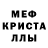 МЕТАМФЕТАМИН мет terridi